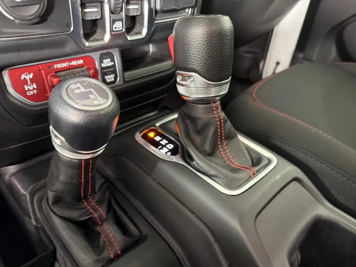 2023 Jeep Gladiator Rubicon thumbnail 30