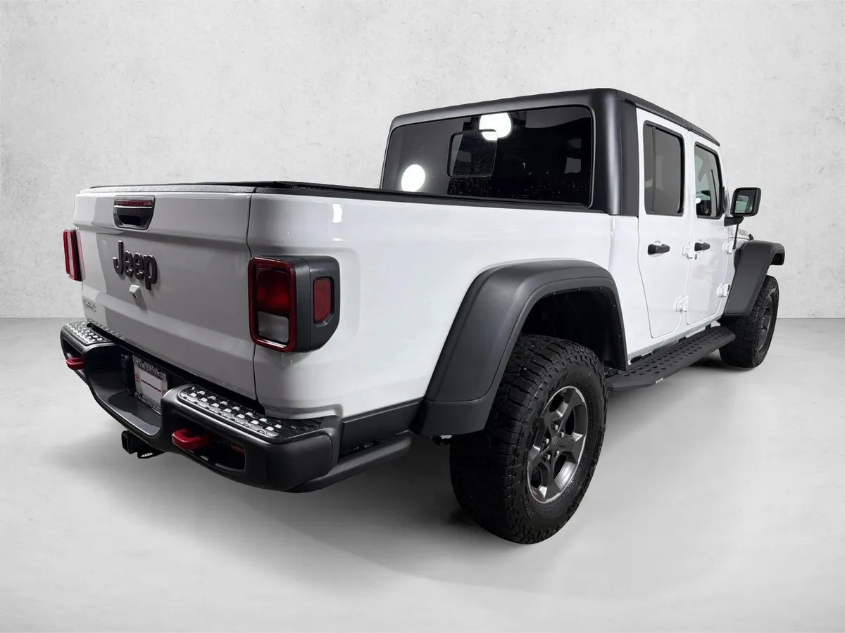 2023 Jeep Gladiator Rubicon thumbnail 4