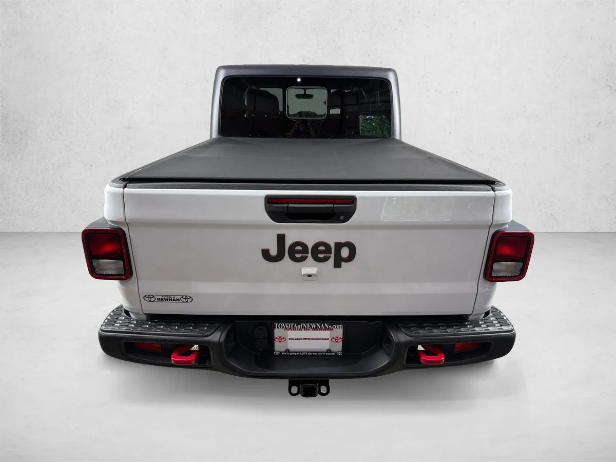 2023 Jeep Gladiator Rubicon thumbnail 5