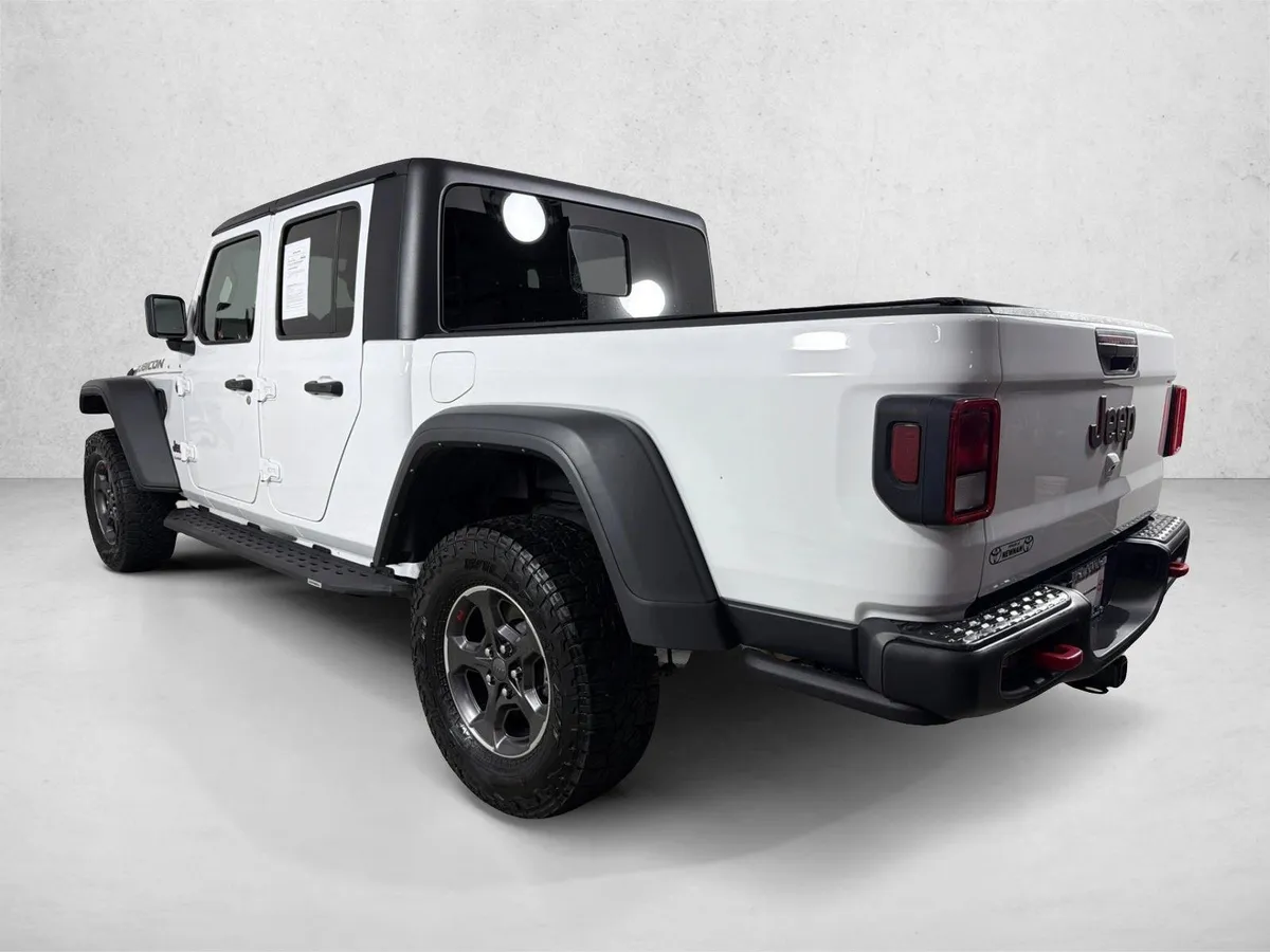 2023 Jeep Gladiator Rubicon thumbnail 6