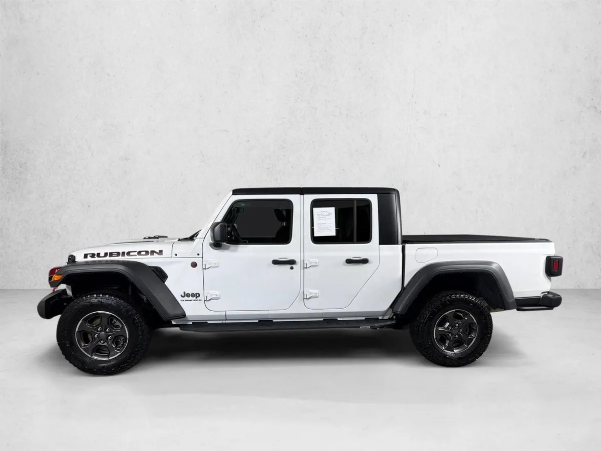 2023 Jeep Gladiator Rubicon thumbnail 7