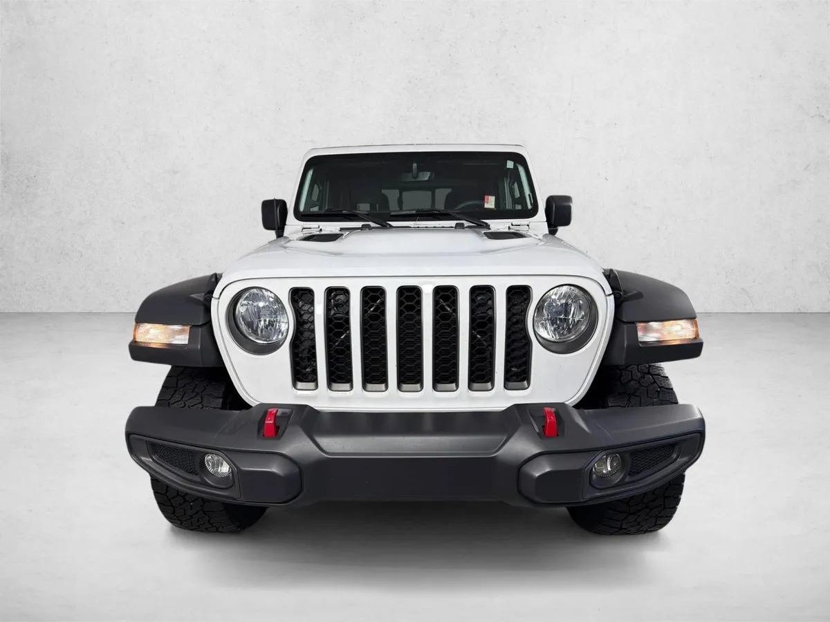 2023 Jeep Gladiator Rubicon thumbnail 9