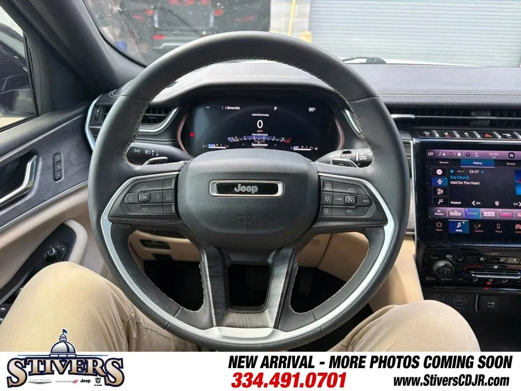 2023 Jeep Grand Cherokee L Limited thumbnail 20
