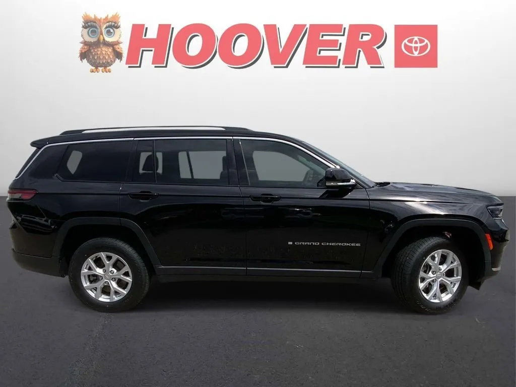 2023 Jeep Grand Cherokee L Limited thumbnail 2