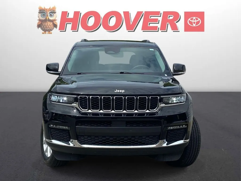 2023 Jeep Grand Cherokee L Limited thumbnail 5