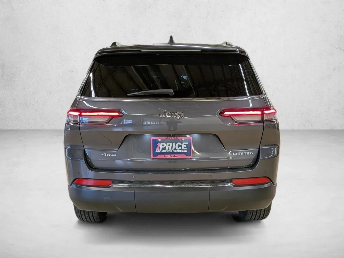 2023 Jeep Grand Cherokee L Limited thumbnail 6