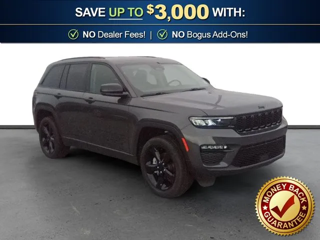 2023 Jeep Grand Cherokee Limited thumbnail 10