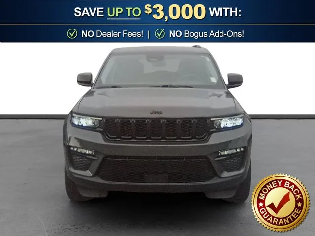 2023 Jeep Grand Cherokee Limited thumbnail 11