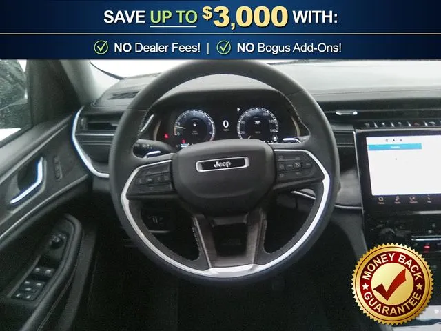 2023 Jeep Grand Cherokee Limited thumbnail 18