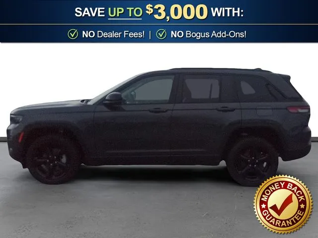 2023 Jeep Grand Cherokee Limited thumbnail 2
