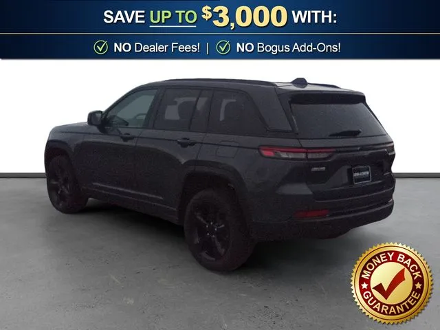 2023 Jeep Grand Cherokee Limited thumbnail 4