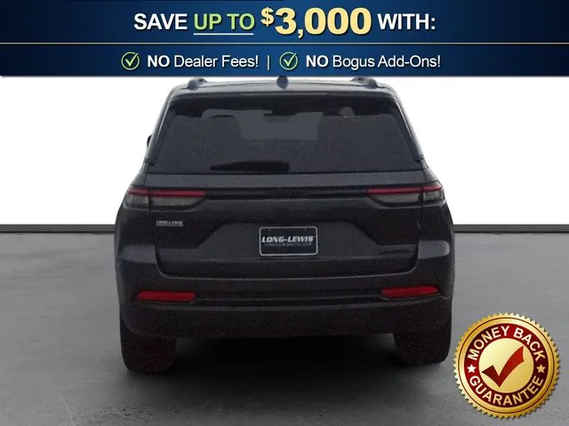 2023 Jeep Grand Cherokee Limited thumbnail 5