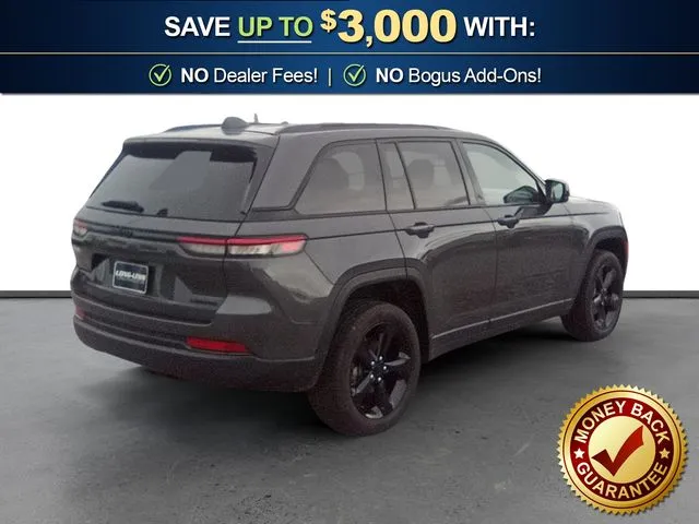 2023 Jeep Grand Cherokee Limited thumbnail 7