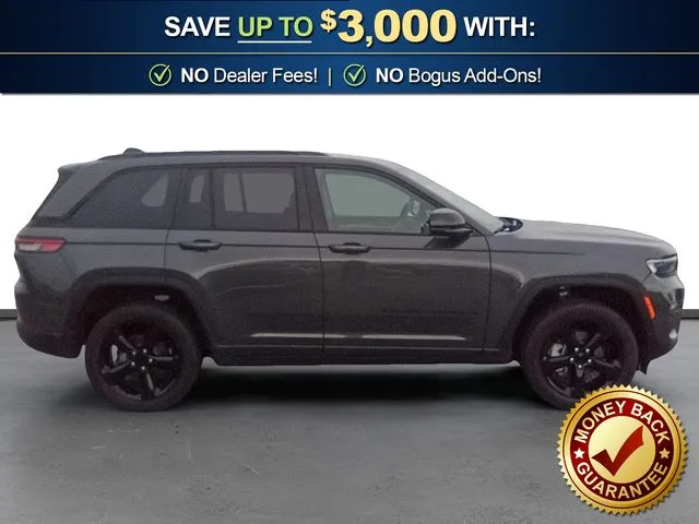 2023 Jeep Grand Cherokee Limited thumbnail 8