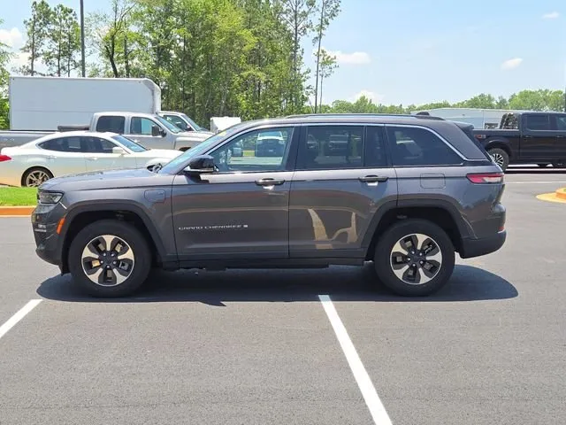 2023 Jeep Grand Cherokee RUBICON 4xe thumbnail 14