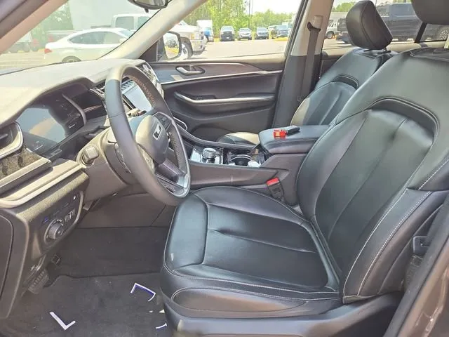 2023 Jeep Grand Cherokee RUBICON 4xe thumbnail 18