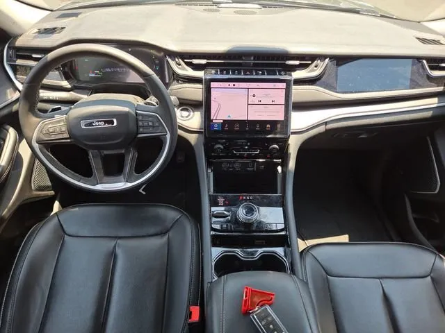 2023 Jeep Grand Cherokee RUBICON 4xe thumbnail 21