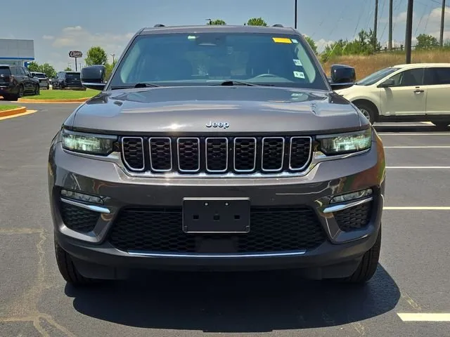 2023 Jeep Grand Cherokee RUBICON 4xe thumbnail 3
