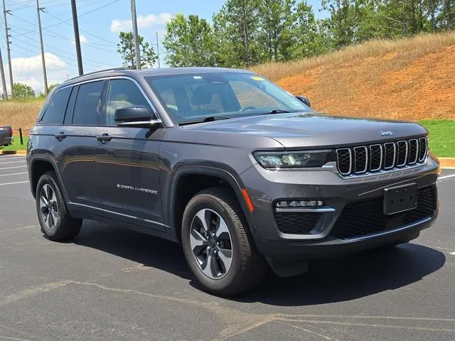 2023 Jeep Grand Cherokee RUBICON 4xe thumbnail 4