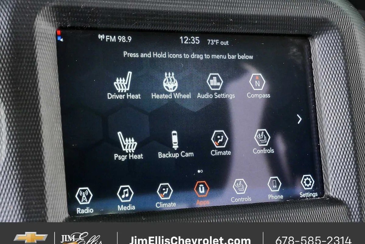 2023 Jeep Wrangler 4-Door Sport S 4x4 thumbnail 13