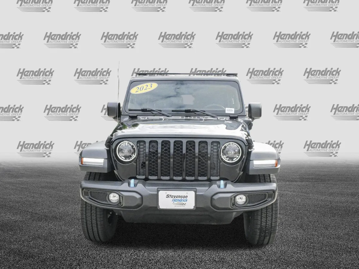2023 Jeep Wrangler 4xe thumbnail 2