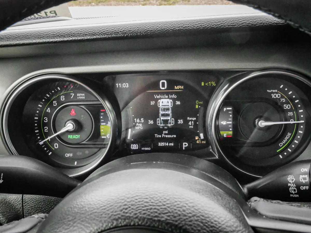2023 Jeep Wrangler 4xe thumbnail 20