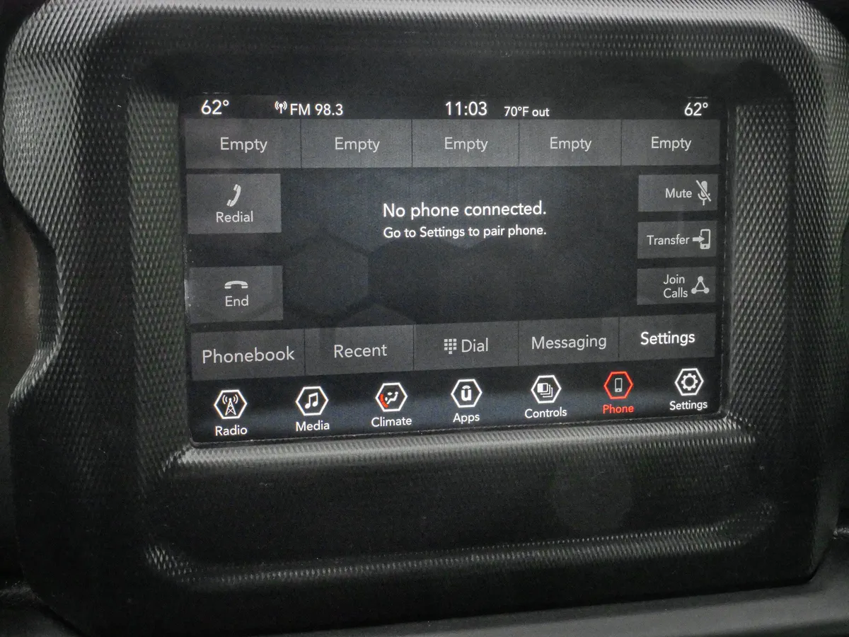 2023 Jeep Wrangler 4xe thumbnail 22
