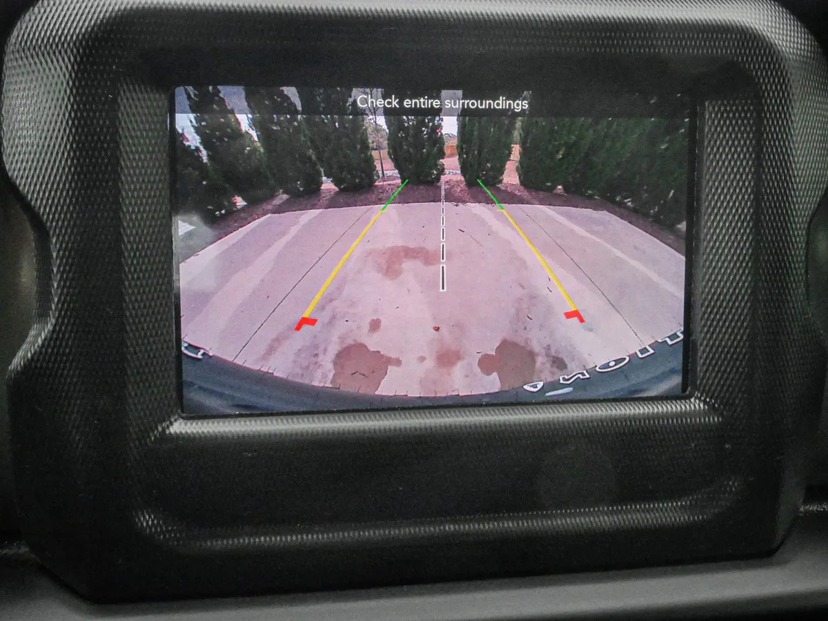 2023 Jeep Wrangler 4xe thumbnail 23