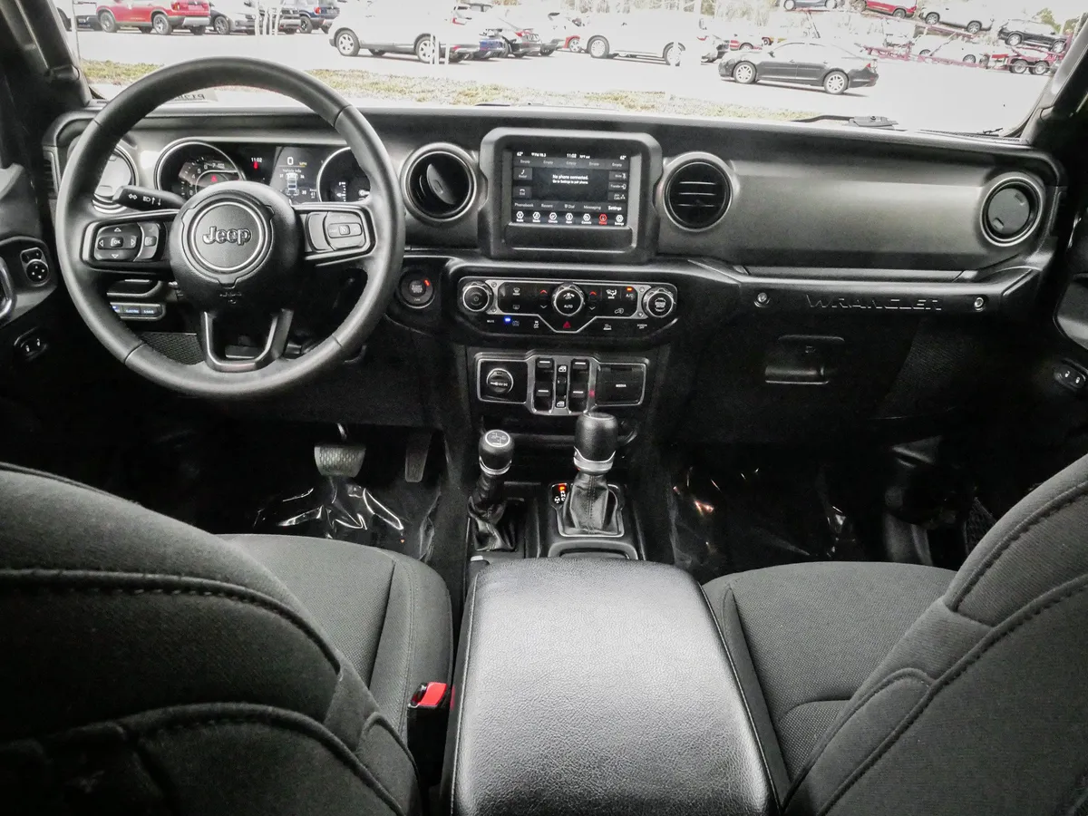 2023 Jeep Wrangler 4xe thumbnail 26