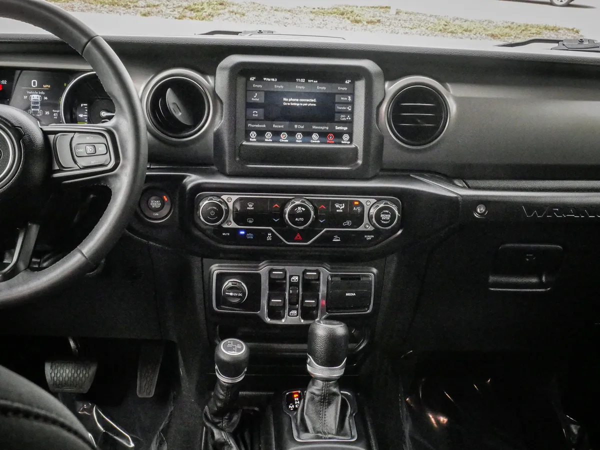 2023 Jeep Wrangler 4xe thumbnail 27