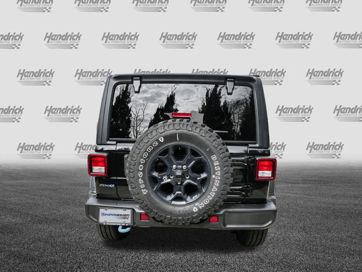 2023 Jeep Wrangler 4xe thumbnail 8
