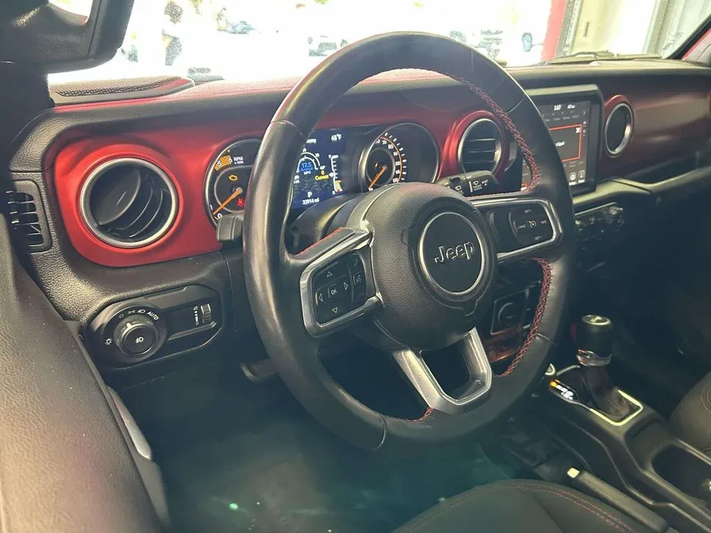 2023 Jeep Wrangler Rubicon thumbnail 14