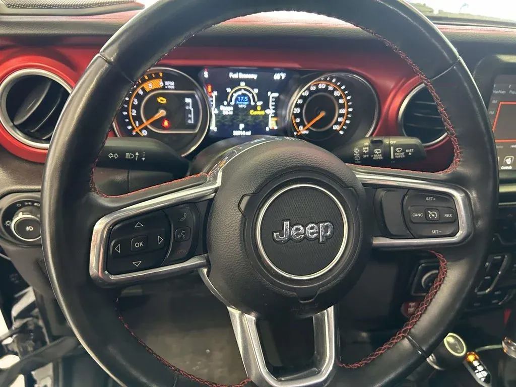 2023 Jeep Wrangler Rubicon thumbnail 22