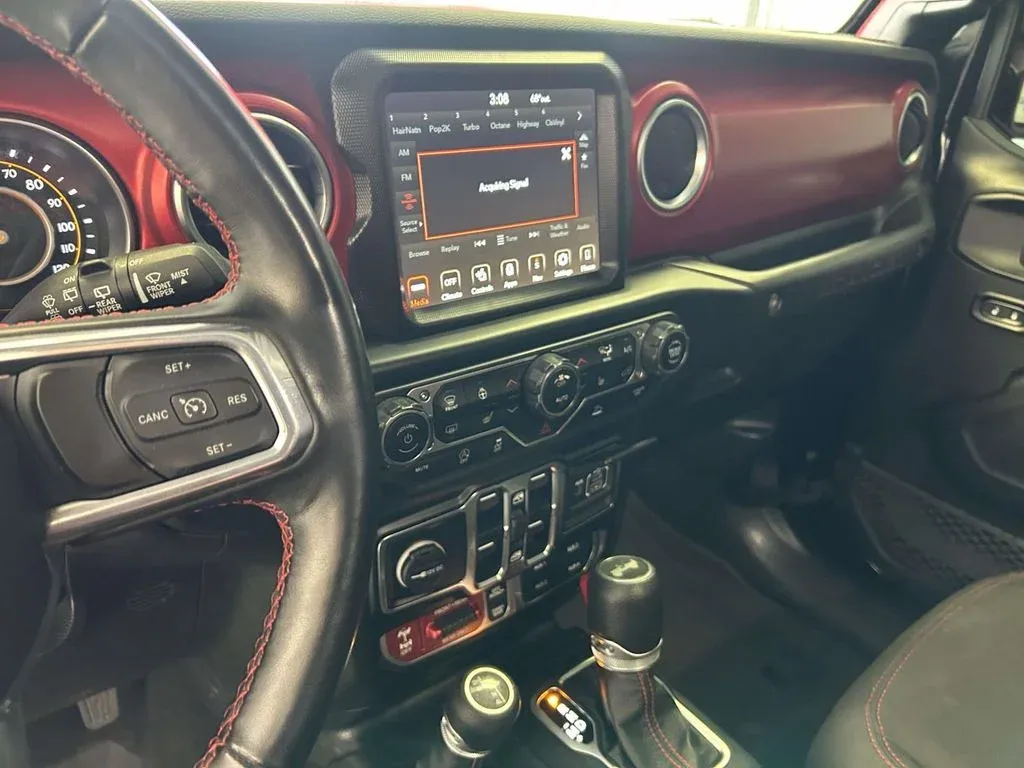 2023 Jeep Wrangler Rubicon thumbnail 24