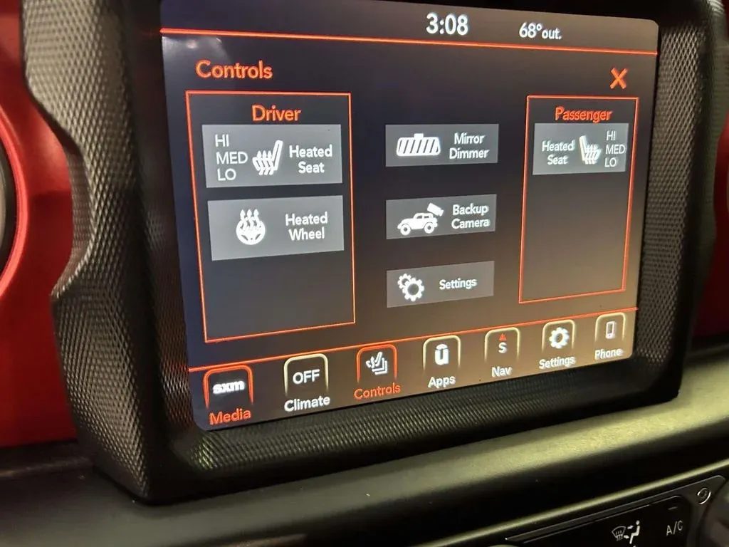2023 Jeep Wrangler Rubicon thumbnail 28