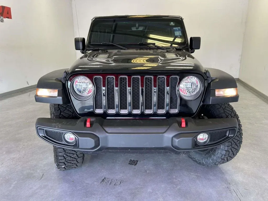 2023 Jeep Wrangler Rubicon thumbnail 8