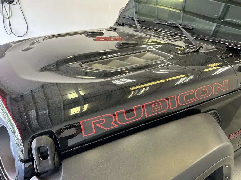 2023 Jeep Wrangler Rubicon thumbnail 9
