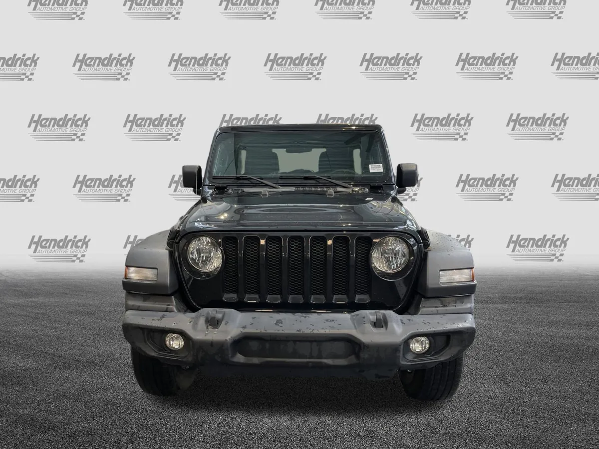 2023 Jeep Wrangler Sport S thumbnail 2
