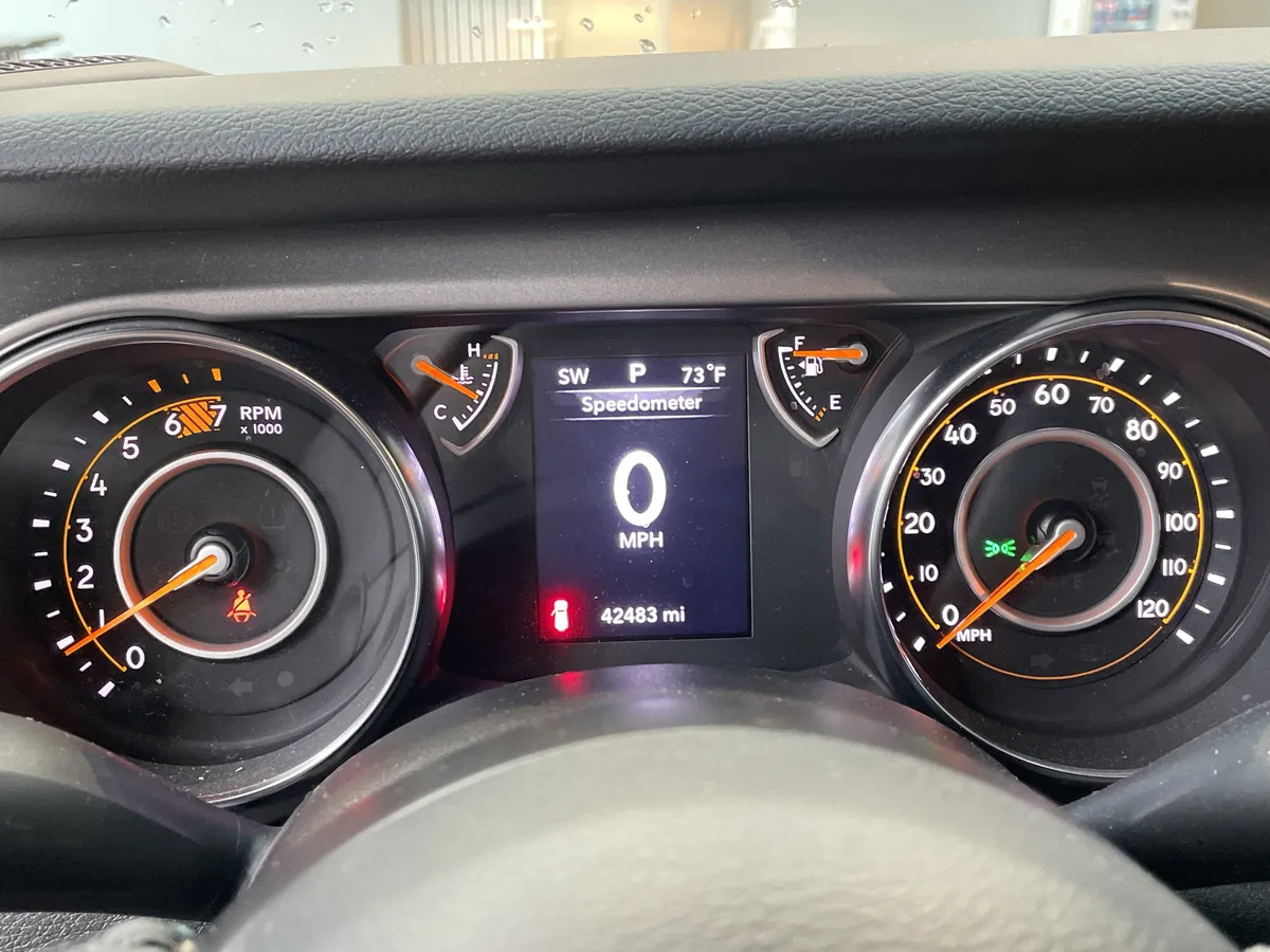 2023 Jeep Wrangler Sport S thumbnail 21