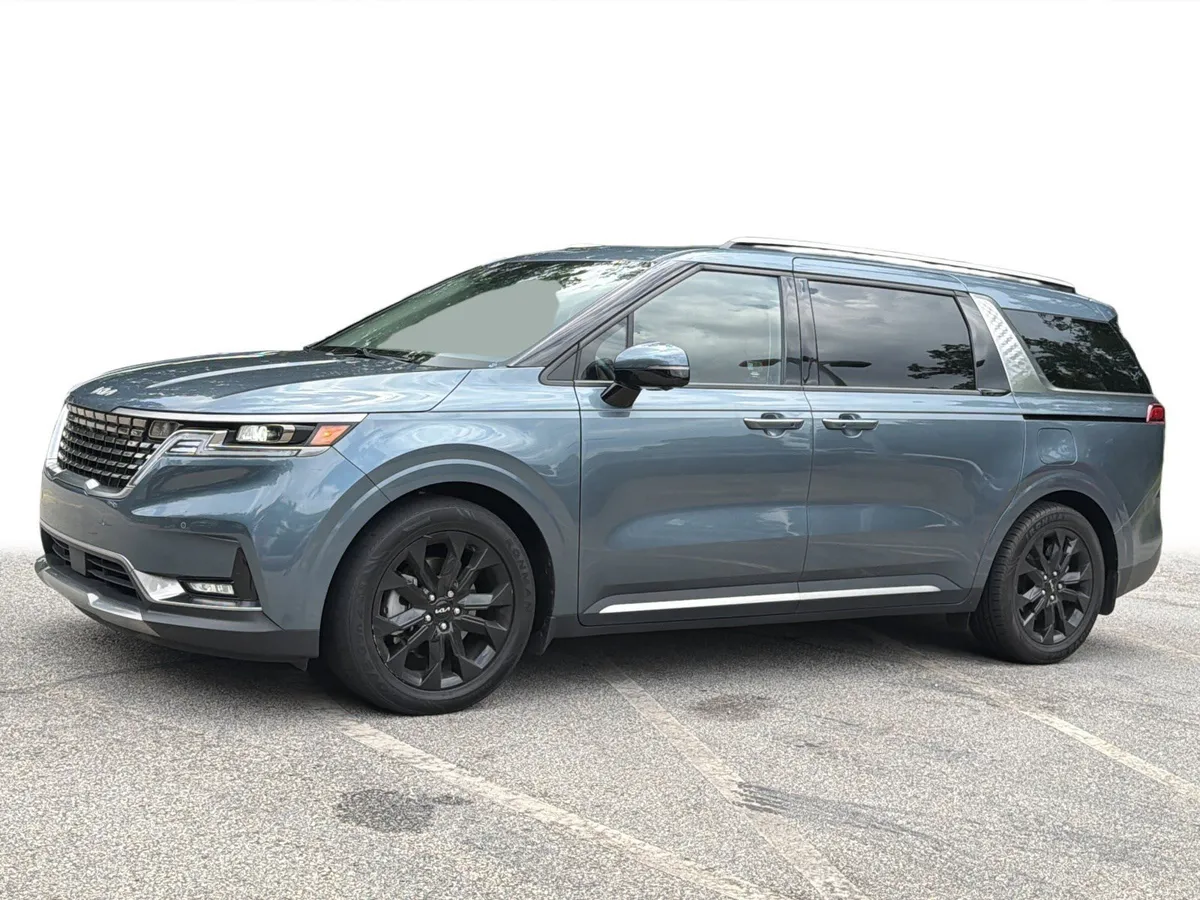 2023 Kia Carnival SX Prestige thumbnail 23