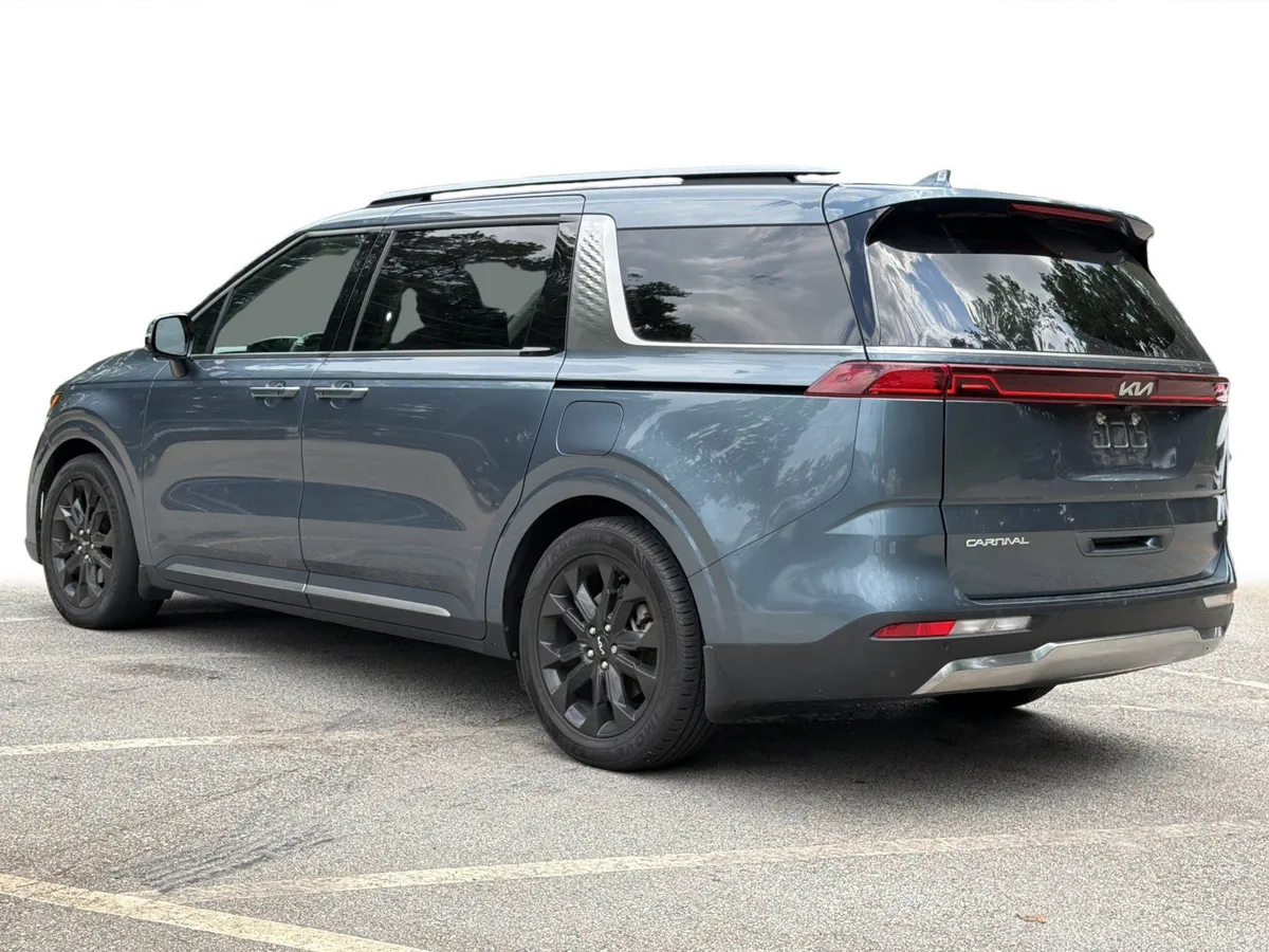 2023 Kia Carnival SX Prestige thumbnail 25