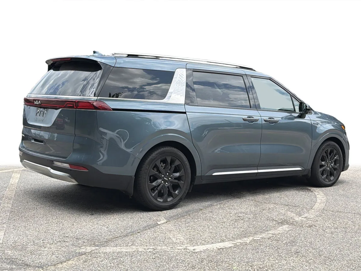 2023 Kia Carnival SX Prestige thumbnail 27