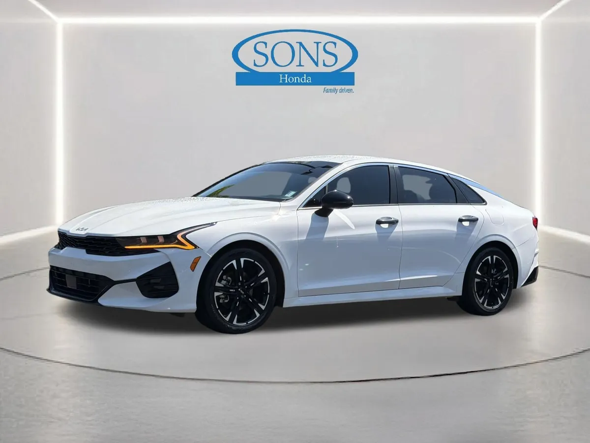 2023 Kia K5 GT-Line thumbnail 22