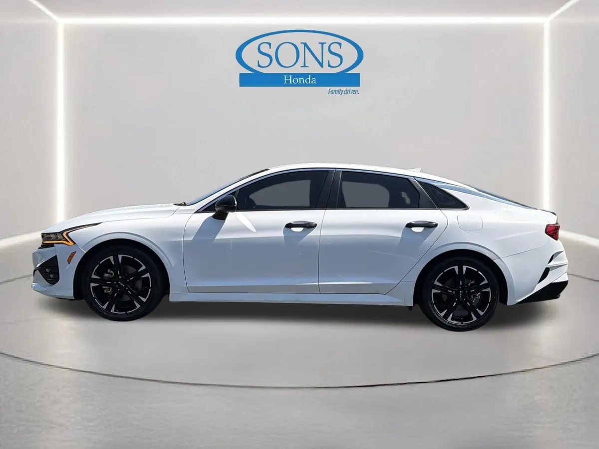 2023 Kia K5 GT-Line thumbnail 23