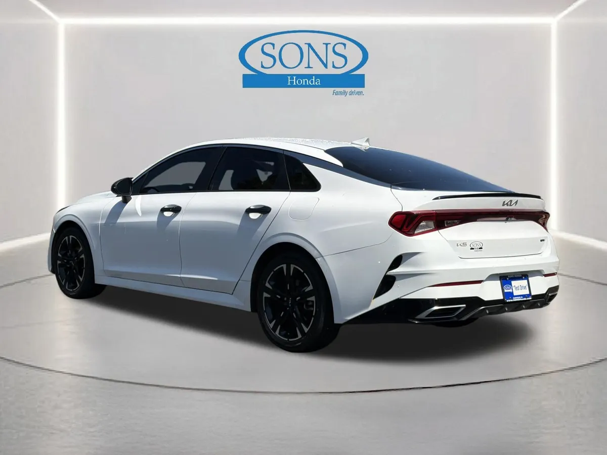 2023 Kia K5 GT-Line thumbnail 24