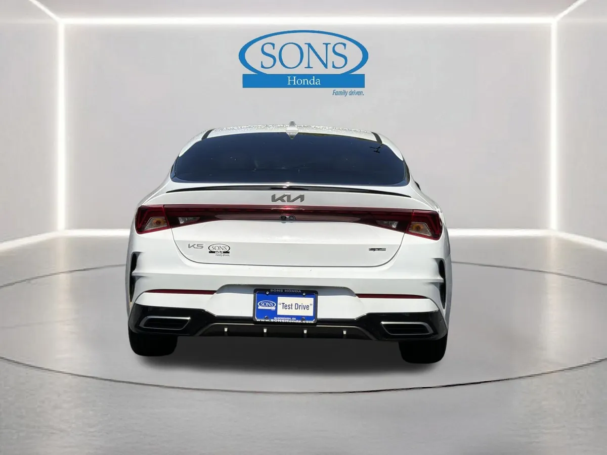 2023 Kia K5 GT-Line thumbnail 25