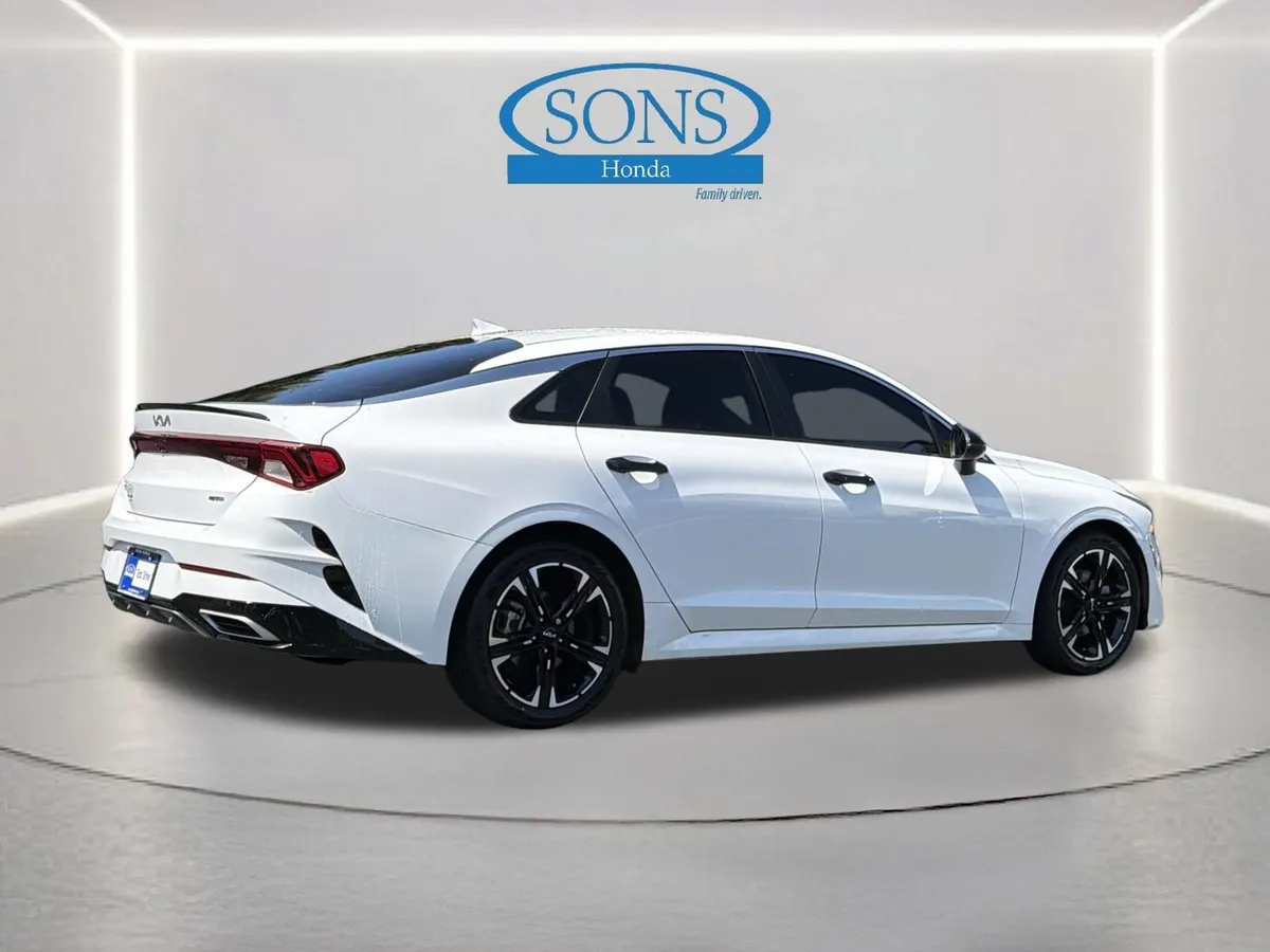 2023 Kia K5 GT-Line thumbnail 28