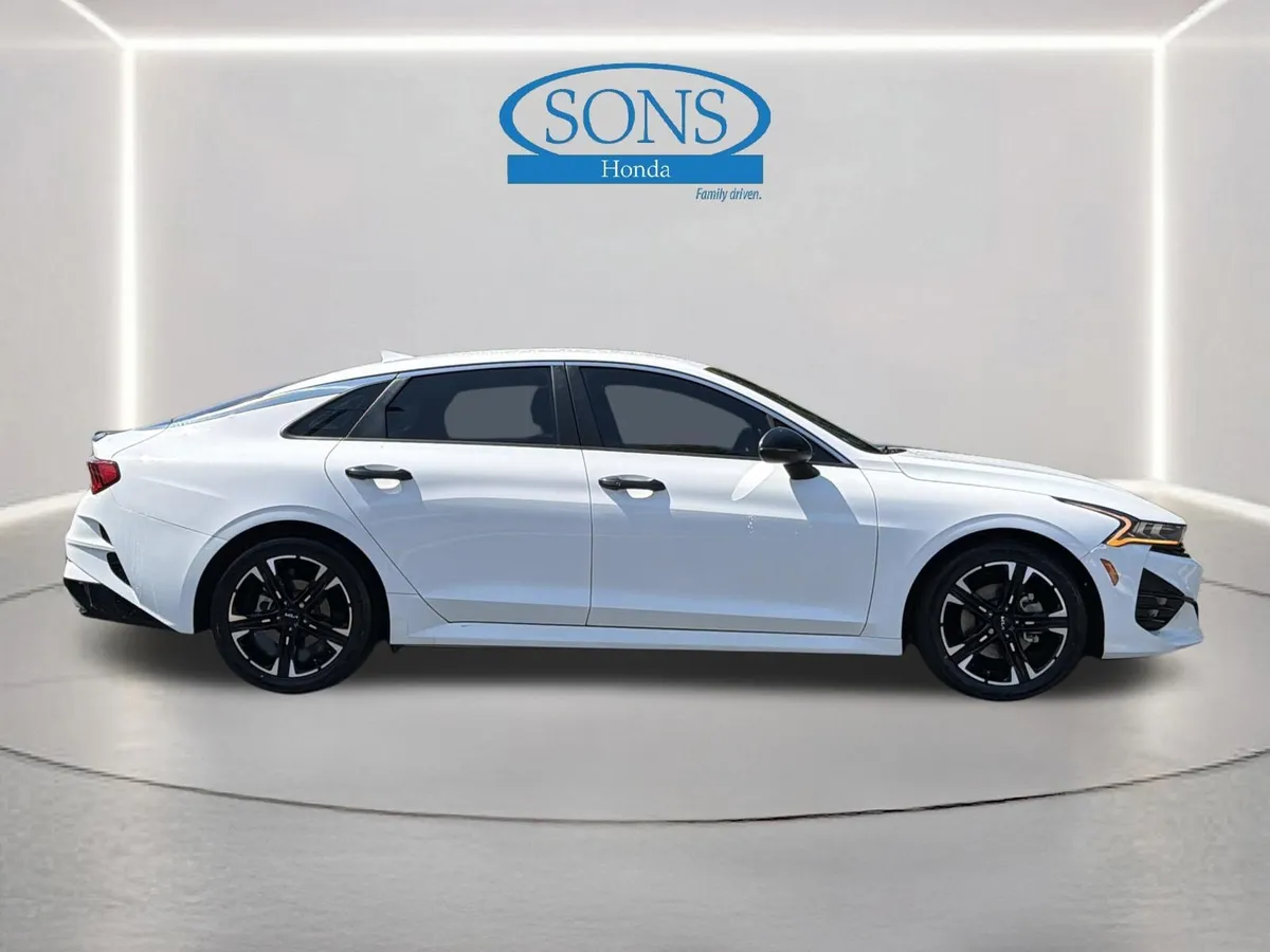 2023 Kia K5 GT-Line thumbnail 29