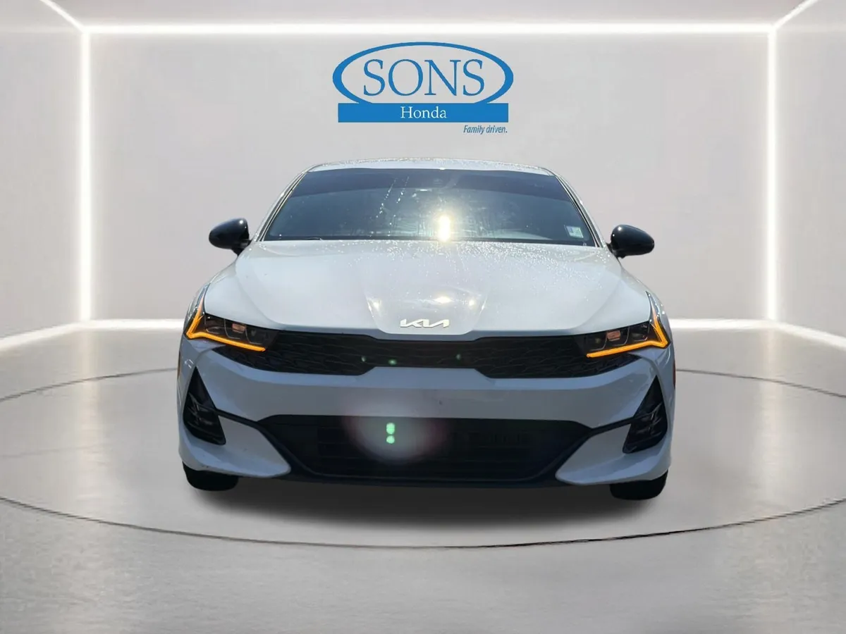 2023 Kia K5 GT-Line thumbnail 30