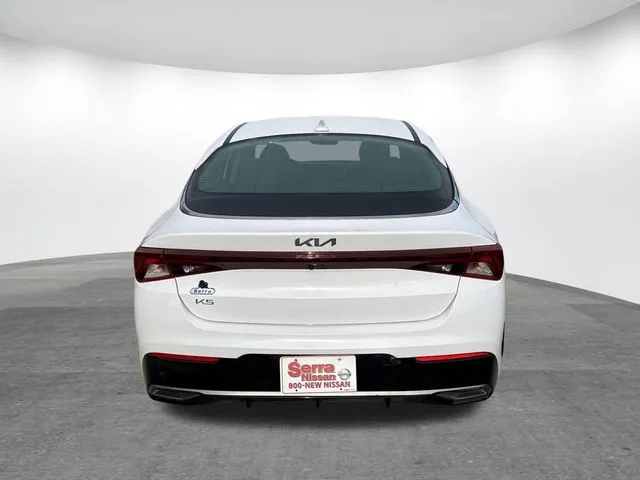 2023 Kia K5 LXS thumbnail 8